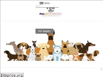 petsgetstarted.com