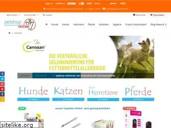 petshop-vetline.de