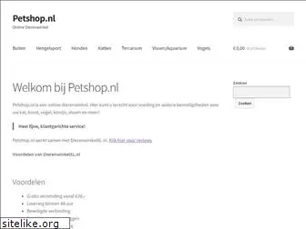 petshop.nl