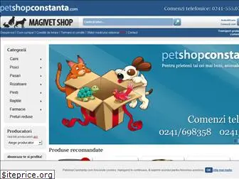 petshopconstanta.com