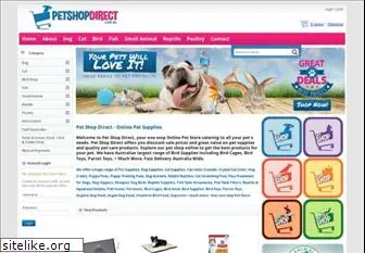 petshopdirect.com.au