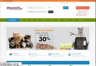 petshopindia.com