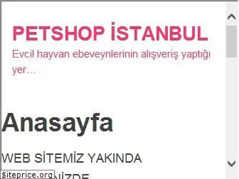 petshopistanbul.com