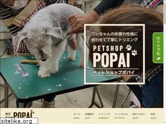 petshoppopai.com