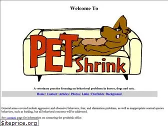 petshrink.com