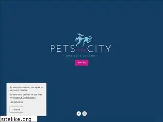 petsincity.com