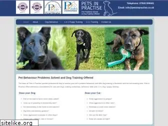 petsinpractise.co.uk