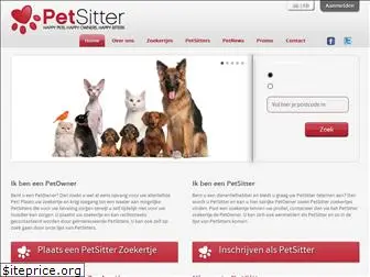 petsitter.be