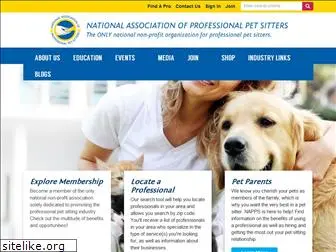 petsitters.org