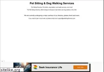 petsittingdirectory.com