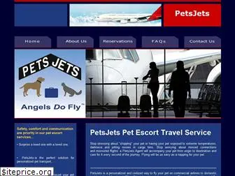 petsjets.com