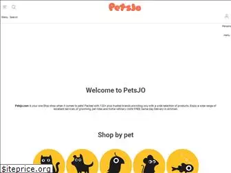 petsjo.com