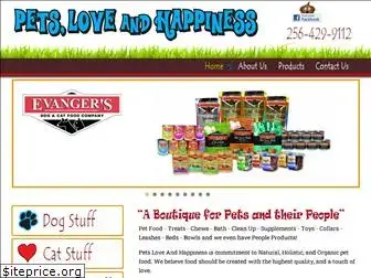 petsloveandhappiness.com