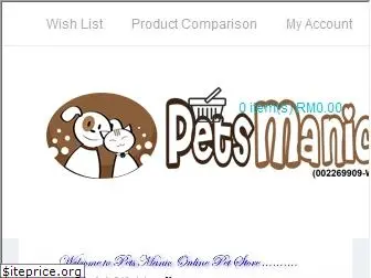 petsmanic.com