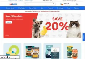 petsmart.com