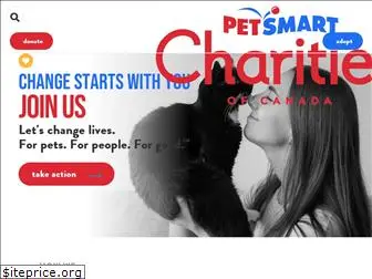 petsmartcharities.ca