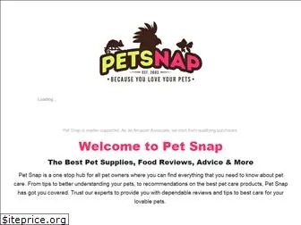 petsnap.com