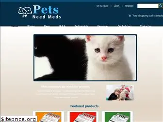 petsneedmeds.com