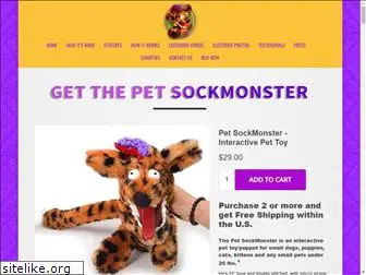 petsockmonster.com