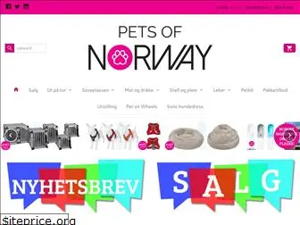 petsofnorway.no