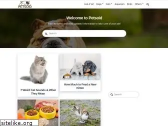 petsoid.com