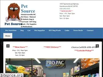 petsourcenc.com