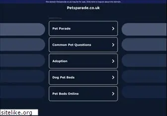 petsparade.co.uk