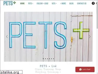 petsplusltd.com