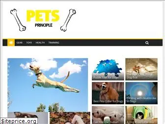 petsprinciple.com