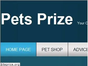 petsprize.com