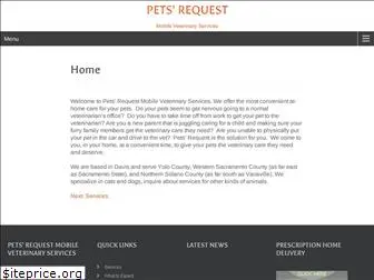 petsrequest.com