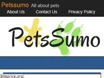 petssumo.com