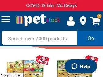 petstock.com.au