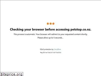 petstop.co.nz