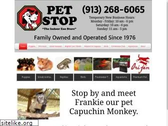 petstopkc.com