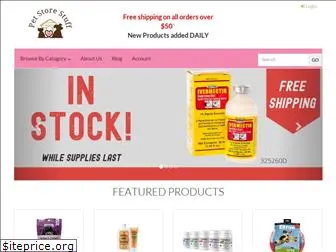 petstorestuff.com