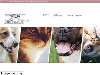 petstravel.co.za