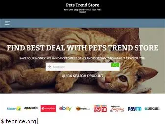 petstrendstore.com