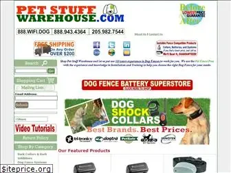 petstuffwarehouse.com