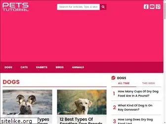petstutorial.com