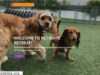 petsuiteretreat.com