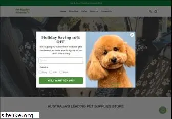 petsuppliesaustralia.com.au