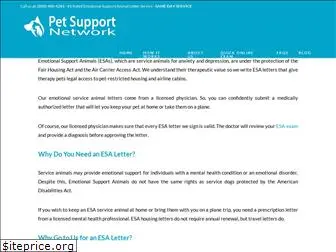 petsupportnetwork.com