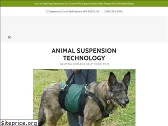 petsupportsuit.com