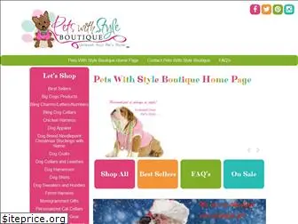 petswithstyleboutique.com