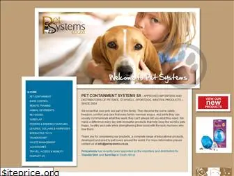 petsystems.co.za