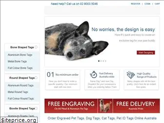 pettagsinternational.com.au