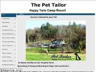 pettailor.net