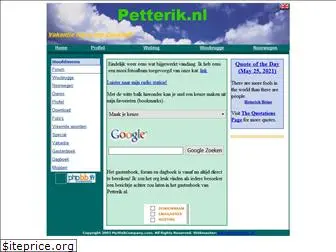 petterik.nl