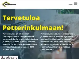 petterinkulma.fi